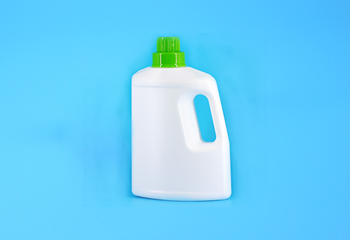 2L New shape hdpe liquid Laundry detergent bottles