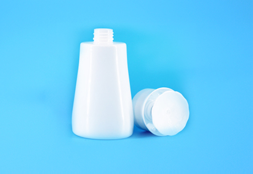 300ml PET bottle with  nail pump