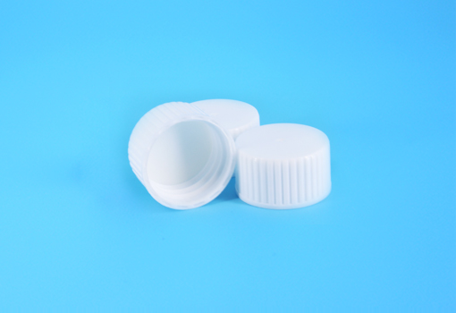  plastic screw cap with foam liner