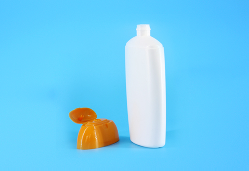200ml baby lotion plastic bottle