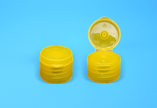20/410 PP plastic cap with ribbed