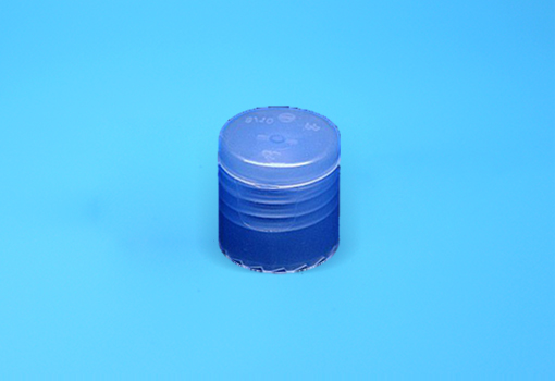 20/410 plastic cosmetic flip top cap for cosmetic bottle