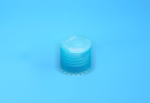 24mm plastic shower gel bottle cap 