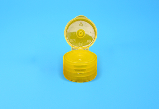 20/410 PP plastic cap with ribbed
