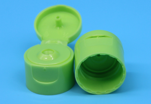 Common Plastic flip top cap 20/410