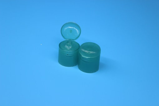 High quality Plastic butterfly knot flip top cap 24mm