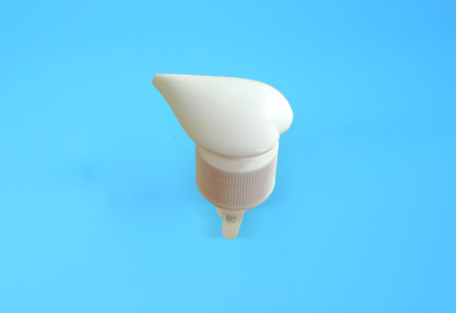 28/410 plastic lotion pump in bottle