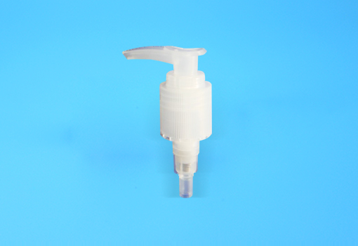 Good quality 24/410 plastic lotion pump in bottle