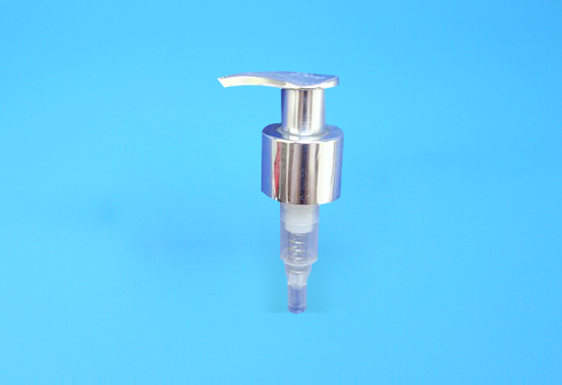 High quality 24/410 plastic lotion pump in bottle