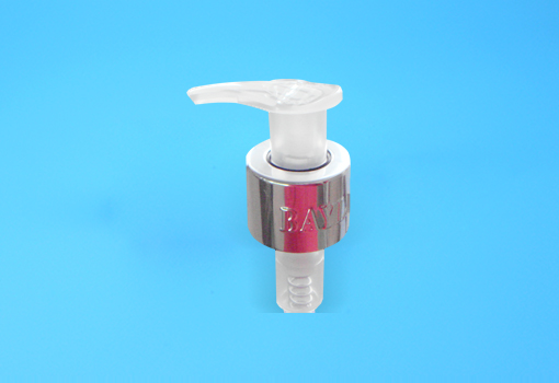 High quality 24/410 plastic lotion pump in bottle