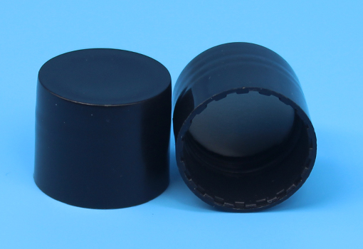 20mm glaze plastic screw cap