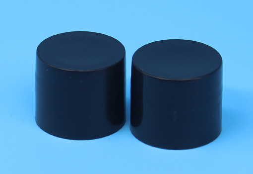 20mm glaze plastic screw cap