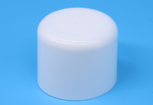 2016 28mm white Double thread cover