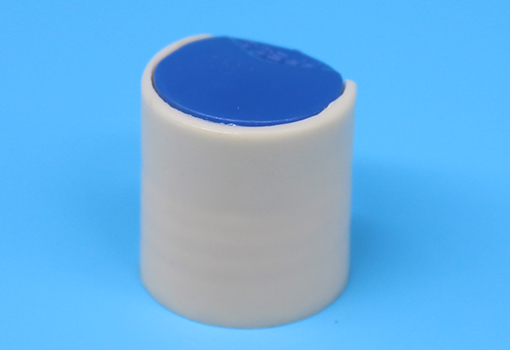 20/410 plastic Disc top lid , screw lid, shampoo lid