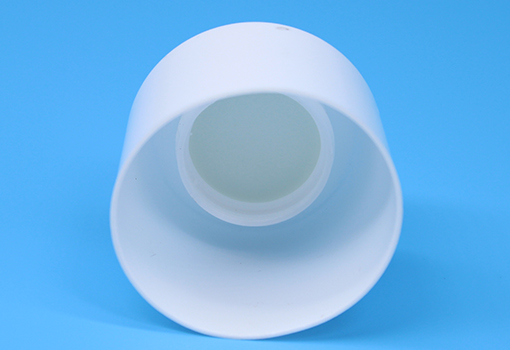 2016 28mm white Double thread cover