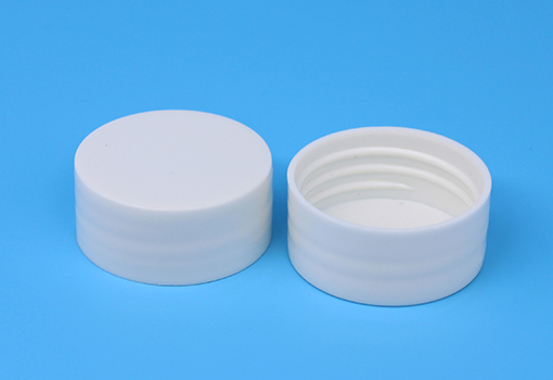 Common plastic smooth screw cap 36/410