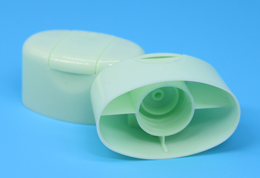 22mm plastic pp cover/lid for shampoo bottle