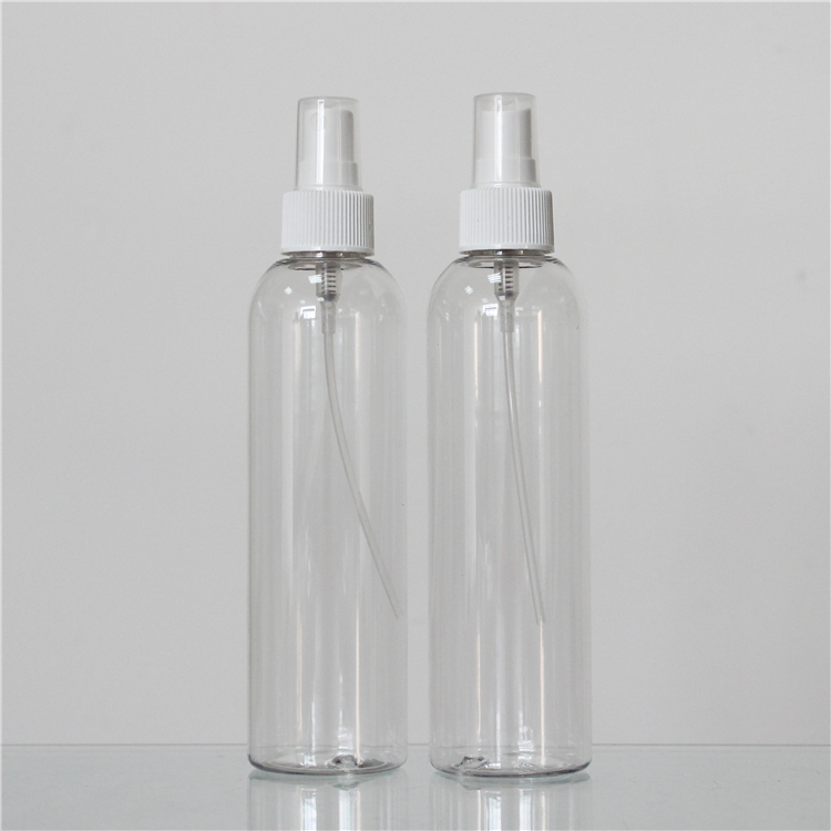Suzhou Haotuo 200ml plastic bottle with different kinds cap