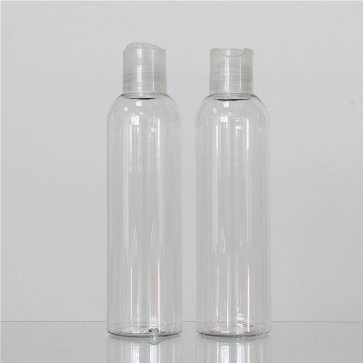 Suzhou Haotuo 200ml plastic bottle with different kinds cap