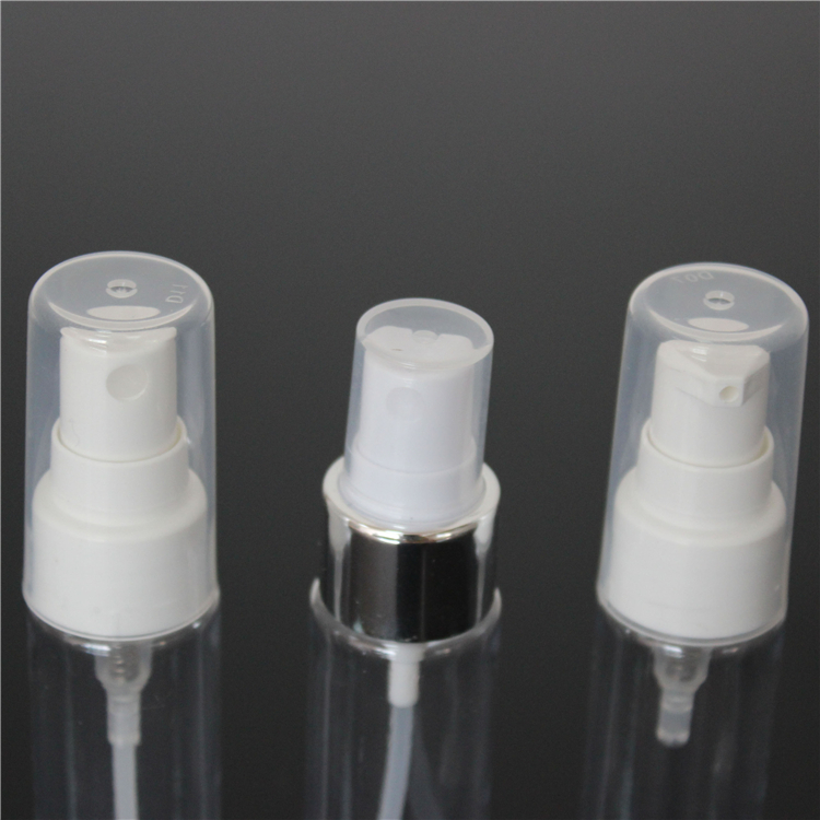 Wholeasle clear 30ml plastic bottle for cosmetic