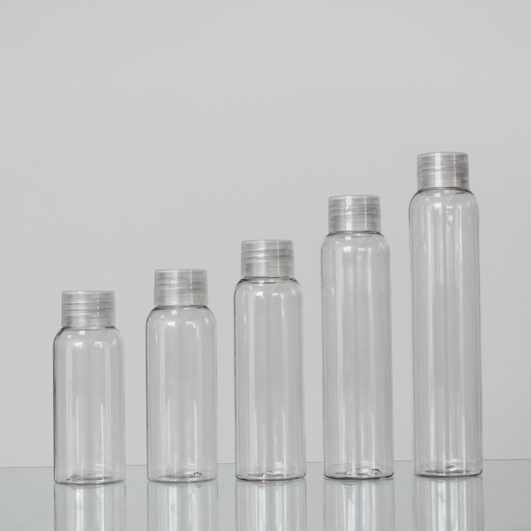 Clear  Plastic Spray Bottles Cosmetic Plastic Spray Bottles