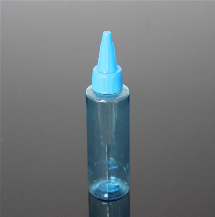 60ml cosmetic acrylic lotion pump spray bottle for skincare