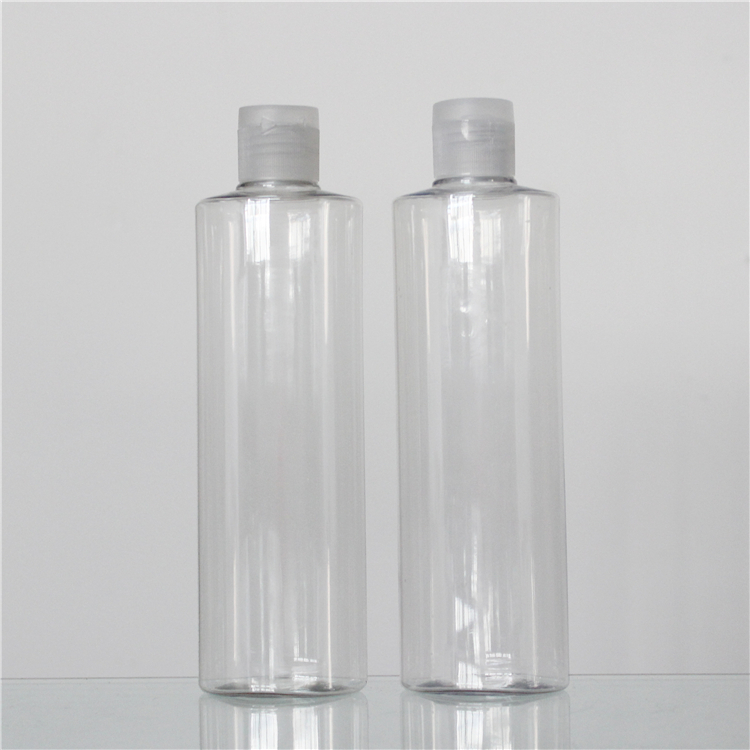 250ml cosmetic bottle with pump plastic lotion bottles