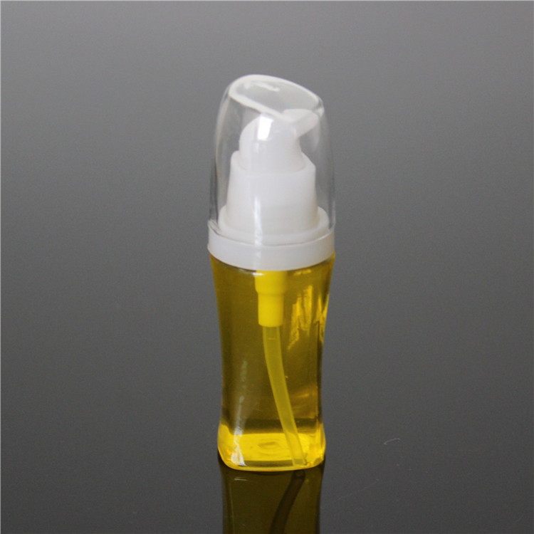 Cream Cosmetic  Bottle cosmetic with plastic pump bottle