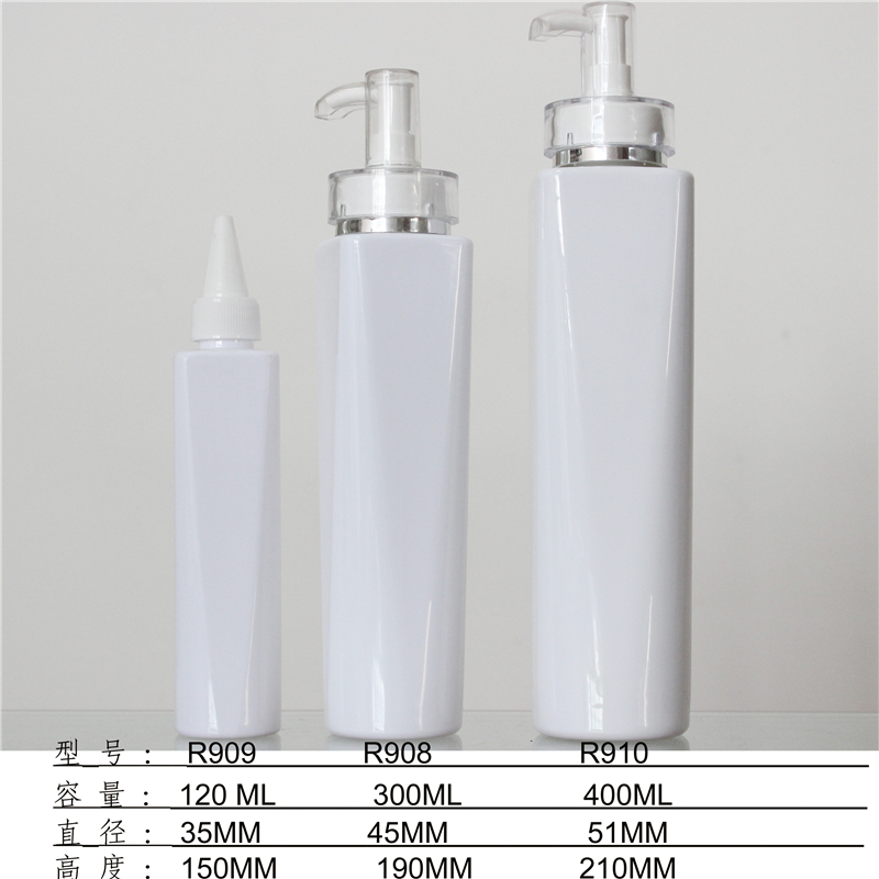120/300/400ml plastic high-grade washing bottle