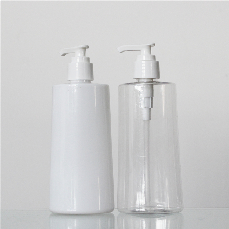 250ml plastic lotion pump spray cosmetic  foam pump bottle