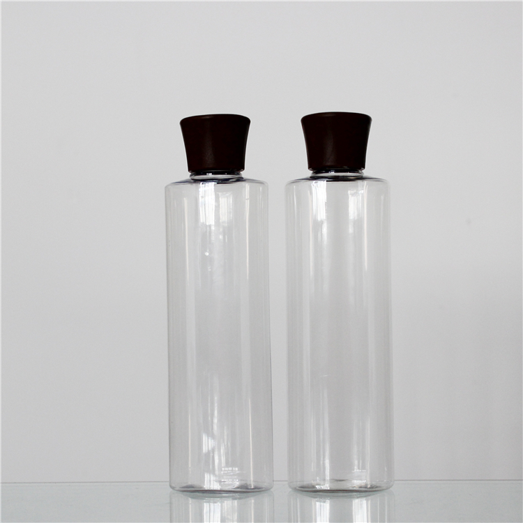 30ml customized personal care plastic bottle with pump