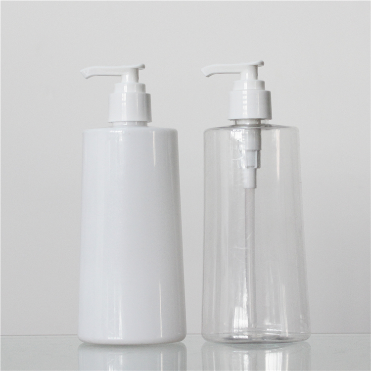 250ml plastic lotion pump spray cosmetic  foam pump bottle